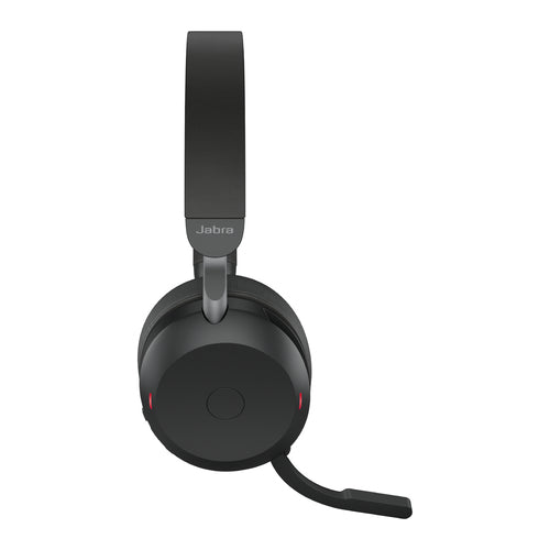 Jabra Evolve2 75 - USB-A UC - Black Jabra Evolve2 75 - USB-A UC - Black